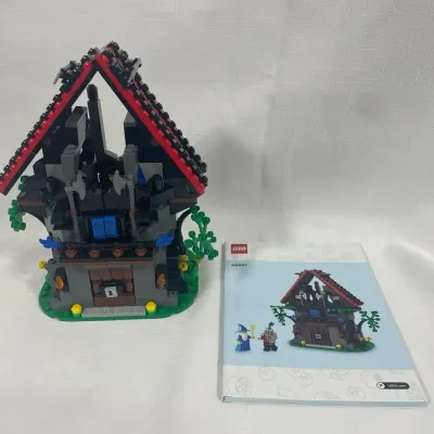 Lego Majisto’s Magical Workshop 