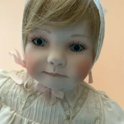 Baby Doll From The Great American Doll Co