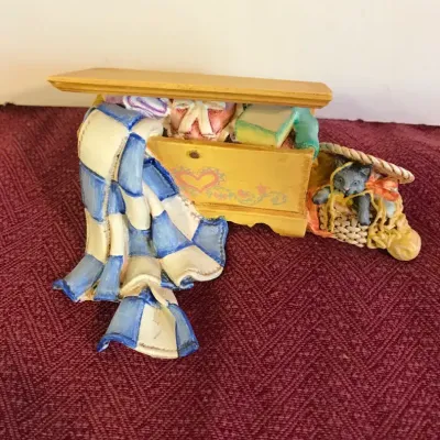 Goebel Small Hope Chest 1999