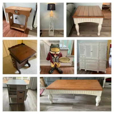 Estate sale photo