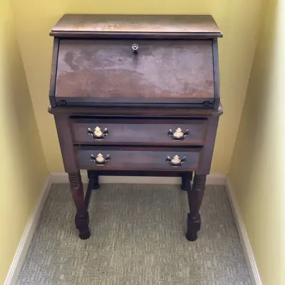 Vintage Sectretary