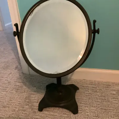Dresser Top Vanity Mirror