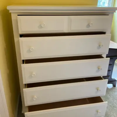 Tall Dresser 