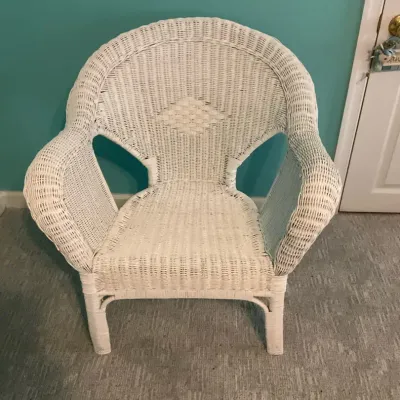 Wicker Chair