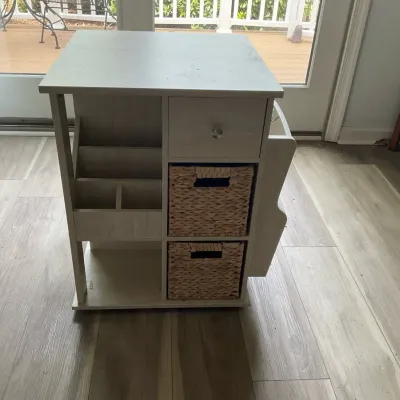 Sand & Stable Arlene 3-drawer End Table