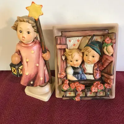 2 TKM 6's Including Christmas Song