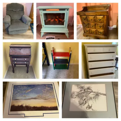 Estate sale photo