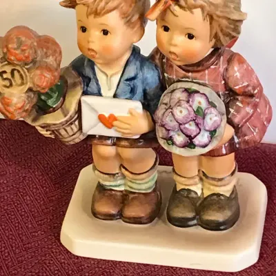 Hummel 50 Years 1935 To 1985 Love Lives On