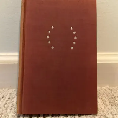 1929 Version Of Essays On Style And Order By TS Eliot