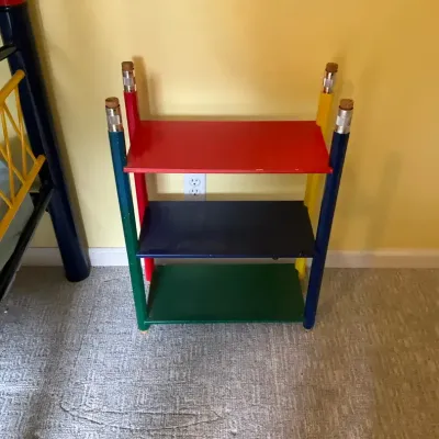 Child’s Bookshelf