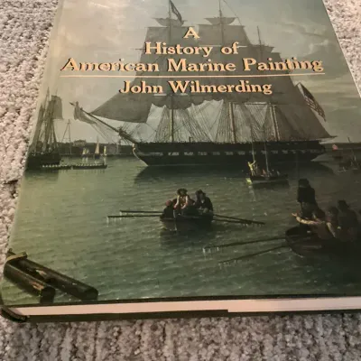 A History Of American Painting By John Wilmerding
