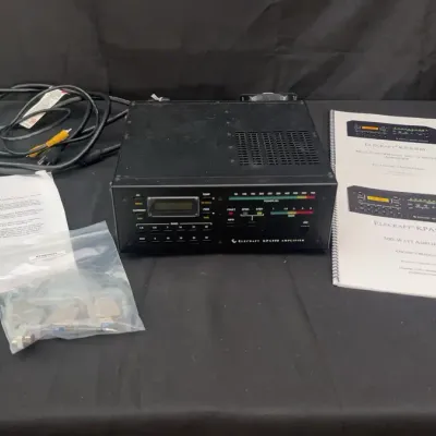 Elecraft KPA500 500W Amplifier | Serial No. 0397 | Manuals & Accessories