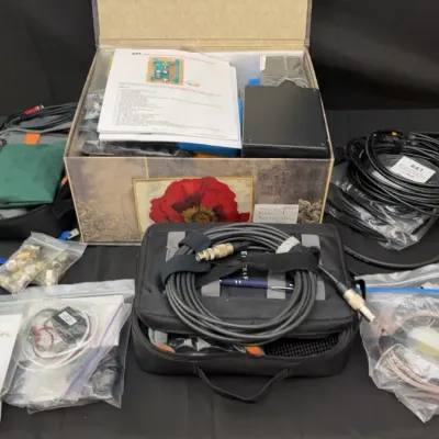 Amateur Radio Cables & Circuit Board Parts | Coax, Feed Line Choke, Isolator & Components