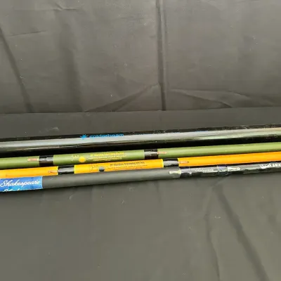 Telescoping Poles | Spiderbeam 40', Jackite 20' & Shakespeare Wonderpole