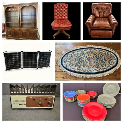 Estate sale photo