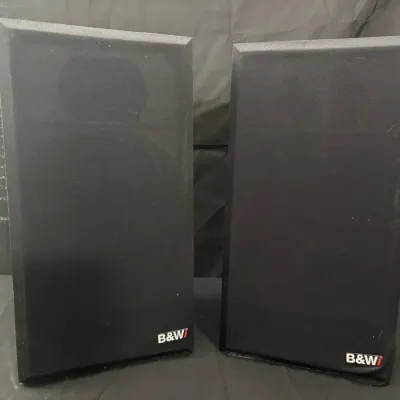 B&W DM110 Home Speakers | Bowers & Wilkins | Pair | Made in England