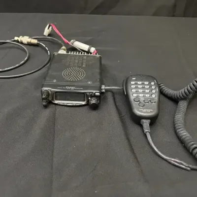 Yaesu FT-90R Dual Band FM Transceiver | MH-48 Microphone