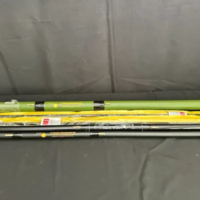 Antenna Poles & Whips | Jackite, MFJ & B’n’M | Fiberglass Telescoping Poles