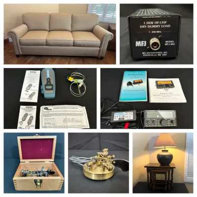 Estate sale photo