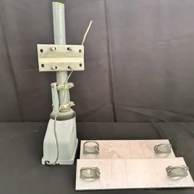 Antenna Rotator & Mounting Hardware | Mast Bracket & Base Plates