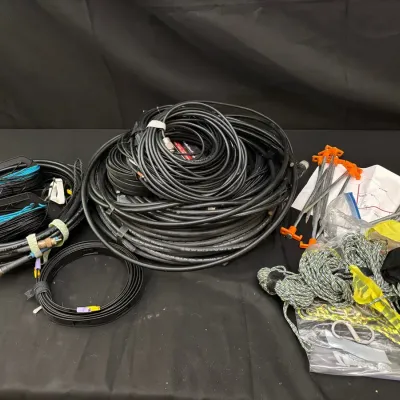 Antenna Cables & Accessories | Coax, Twin-Lead Cable, Guy Lines, Stakes & Hardware