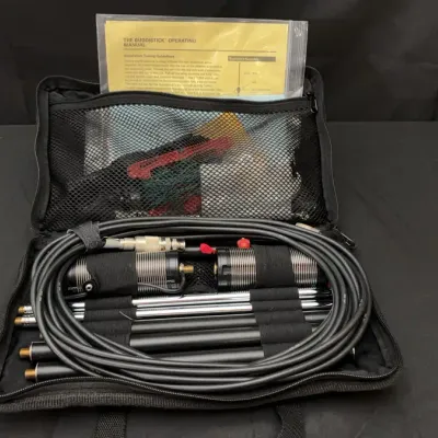 Buddipole Mini Buddistick Portable Shortwave Antenna Kit | Carrying Case 