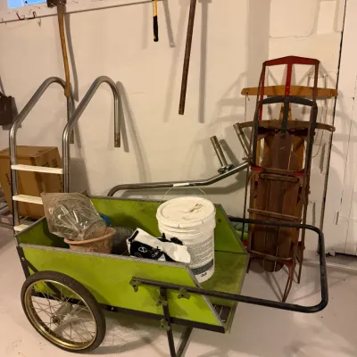 Estate sale photo