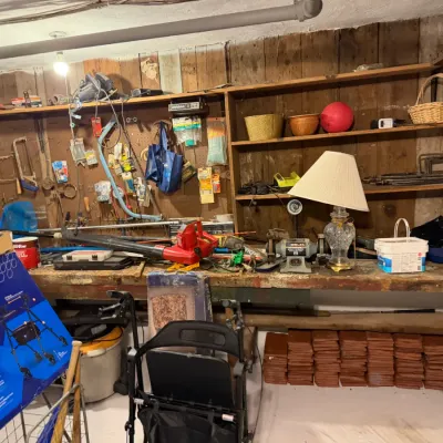 Estate sale photo