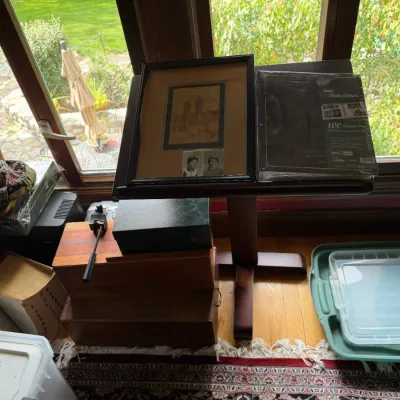 Estate sale photo