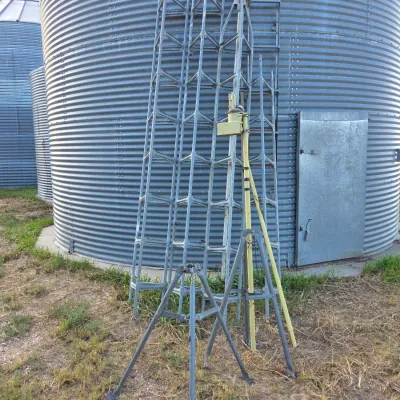 30+ foot tower for antennas or other uses