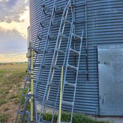 30+ foot tower for antennas or other uses