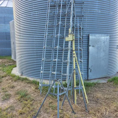 30+ foot tower for antennas or other uses