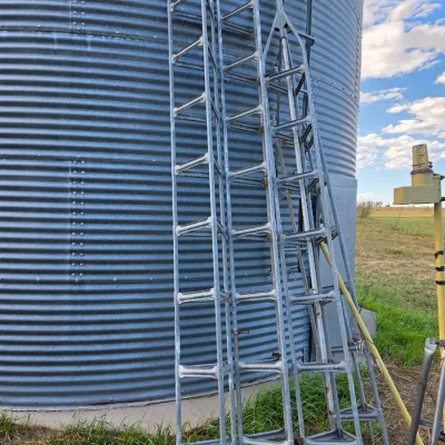 30+ foot tower for antennas or other uses