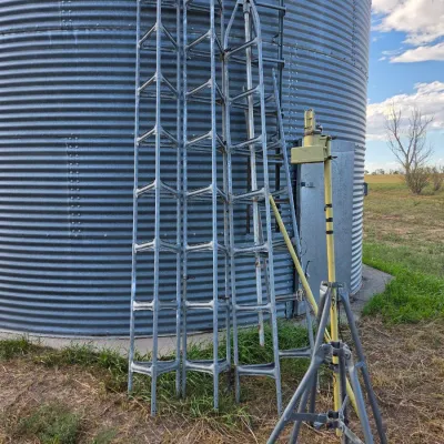 30+ foot tower for antennas or other uses