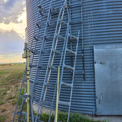 30+ foot tower for antennas or other uses