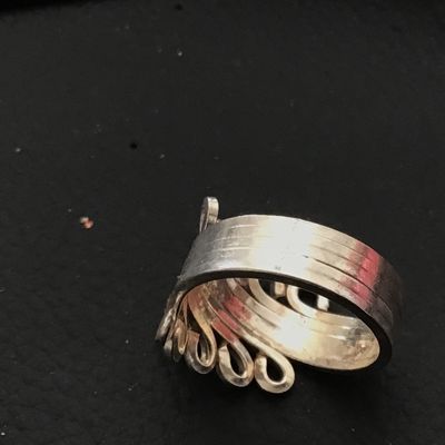 Artisan Style Ring