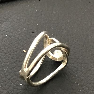Artisan Style Ring