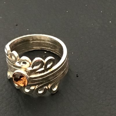 Artisan Style Ring