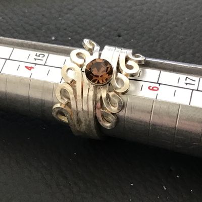 Artisan Style Ring