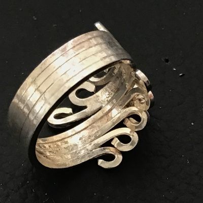 Artisan Style Ring