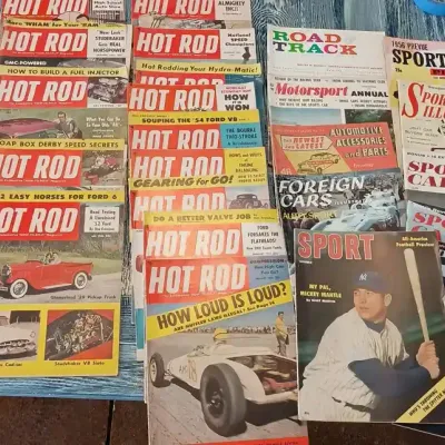 Estate sale photo