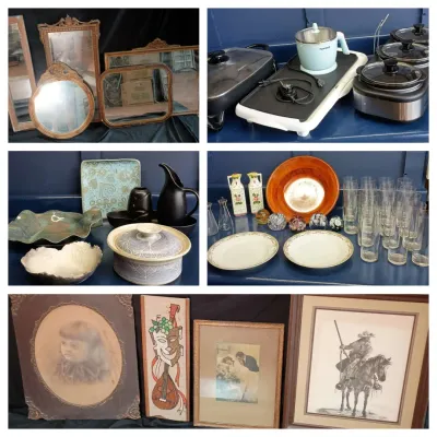 Estate sale photo