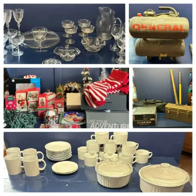Estate sale photo