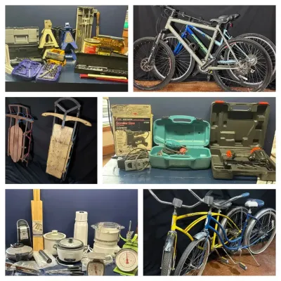 Estate sale photo