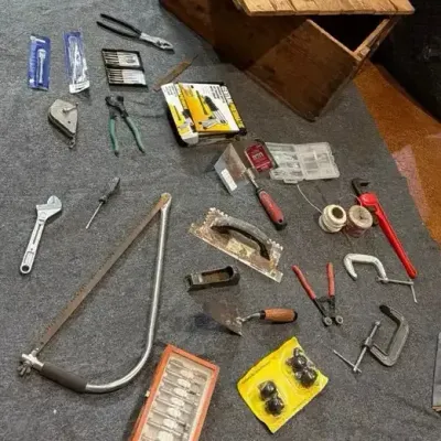 Estate sale photo