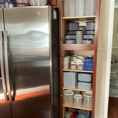 Plastic containers