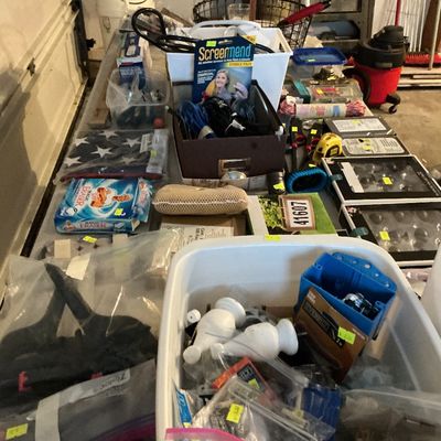 Sale Photo Thumbnail #66: Garage is full of neat things