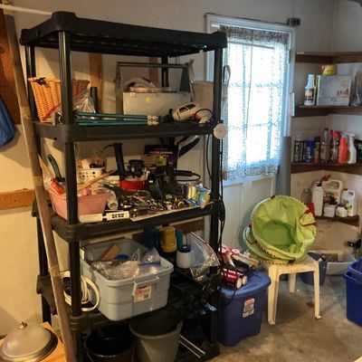Sale Photo Thumbnail #70: More garage items