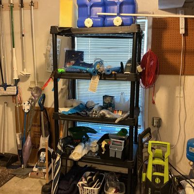 Sale Photo Thumbnail #71: More garage items