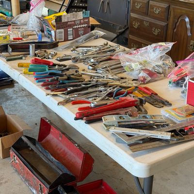 Estate sale photo